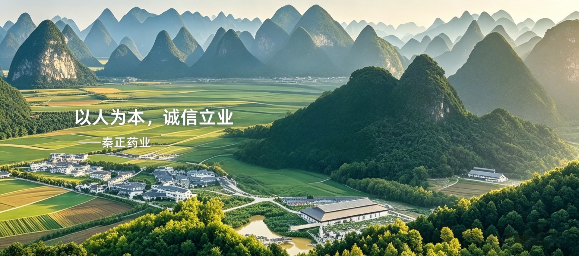 广东秦正药业有限公司